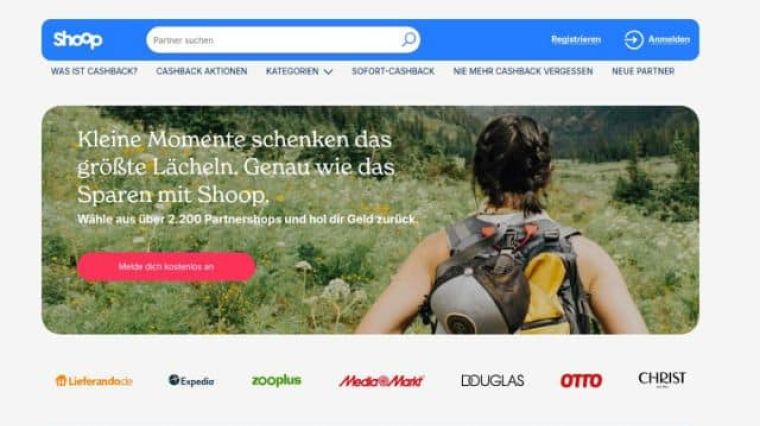 Shoop Erfahrungen: Test und Bewertung der Cashback-Plattform